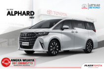 New Alphard