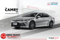 New Camry