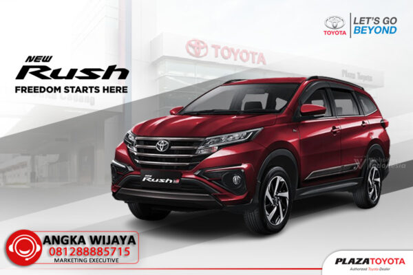 All New Rush