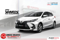 All New Yaris
