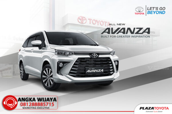 All New Avanza All New Avanza
