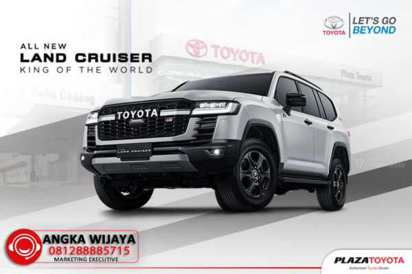 Land Cruiser Land Cruiser