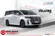 New Vellfire