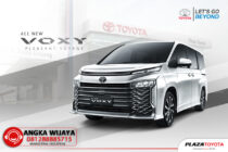 All New Voxy