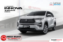 Innova Zenix