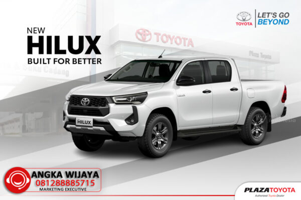 New Hilux
