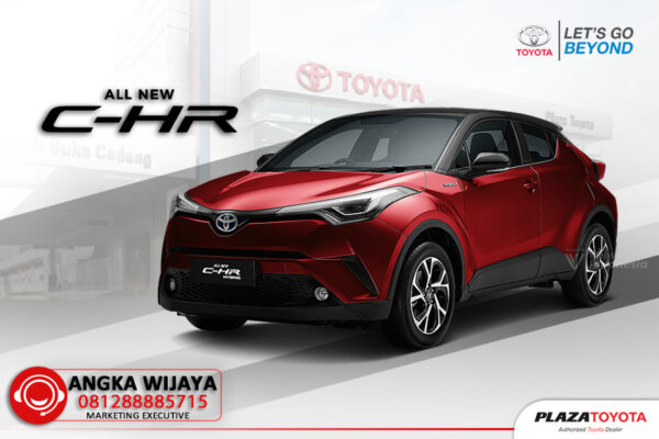 ALL NEW CH-R